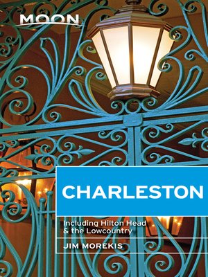 Moon Charleston - ebook